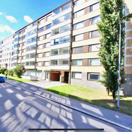 City Finland Hameenpuisto, 57m², Top Floor Tampere