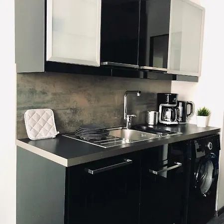 City Finland Hameenpuisto, 57m², Top Floor Διαμέρισμα Τάμπερε