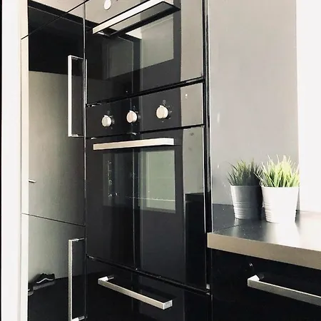 City Finland Hameenpuisto, 57m², Top Floor Apartmán