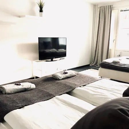 Apartmán City Finland Hameenpuisto, 57m², Top Floor *