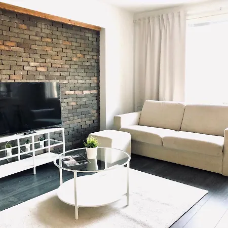 Apartmán City Finland Hameenpuisto, 57m², Top Floor